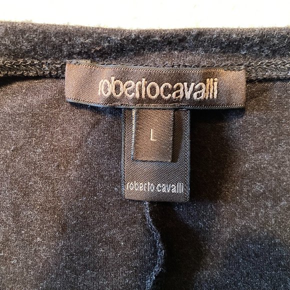 Roberto Cavalli sequin pullover sweater. It is very cute and flattering - Picture 6 of 9